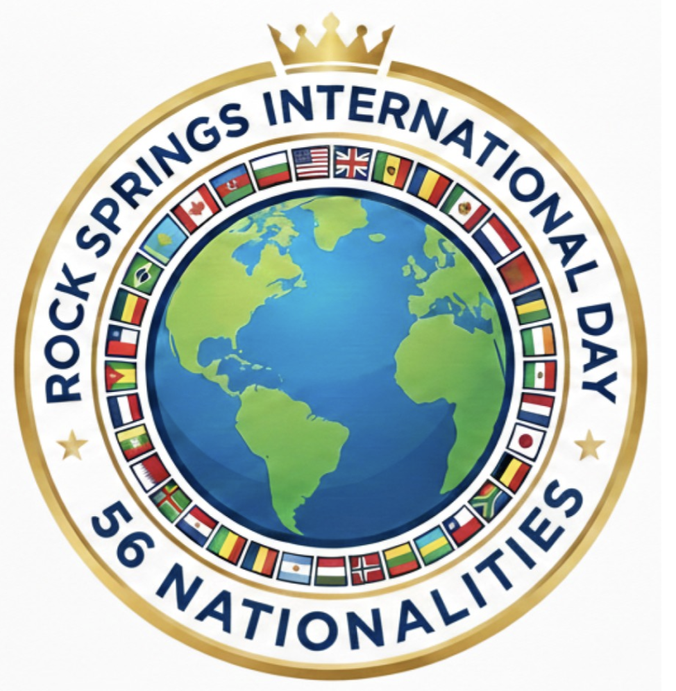 Pipe band in July 4th Parade